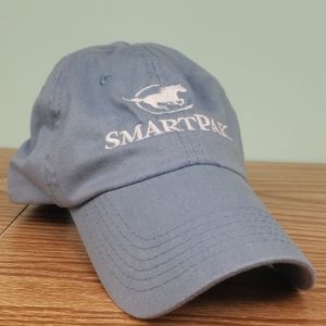 Smart pack baseball hat